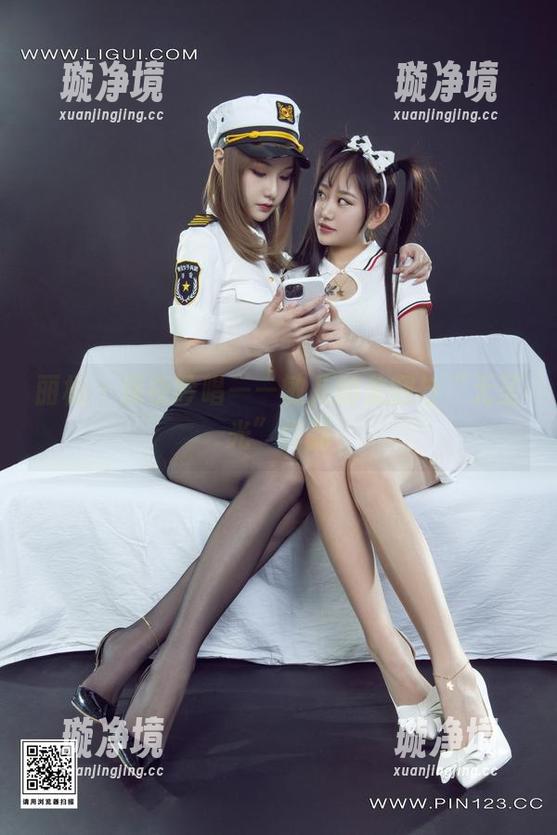 丽柜 - 深夜吟唱——敏儿的美腿与“无圣光”作品