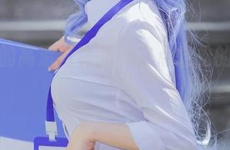 仙女月的高清写真集，来点轻松的秘密吧！