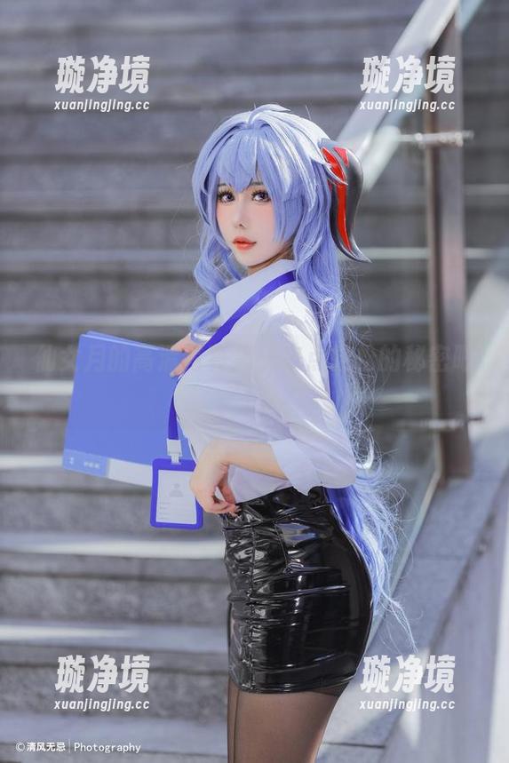 仙女月 仙女月的高清写真集,来点轻松的秘密吧!