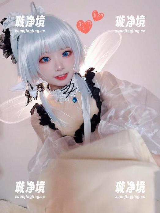 不得不说，伊喵_Master的‘明日方舟’写真集，里面的‘巫恋’资源真心让我眼前一亮。