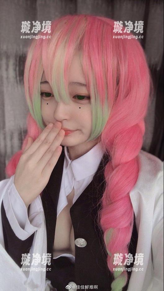 佳佳好难啊 佳佳好难啊的魅魔女神定律:分享她的套图,未必会帮你勾到妹子哦!