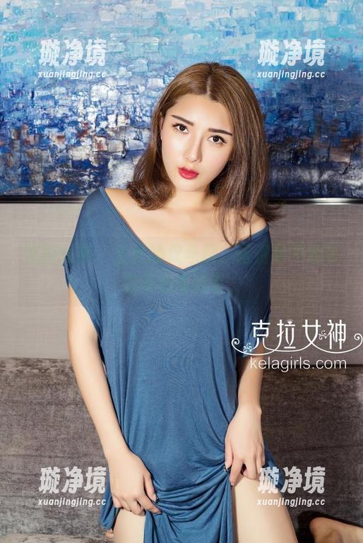 克拉女神 - 孟君的双马尾，这资源不看可是要后悔的呀。