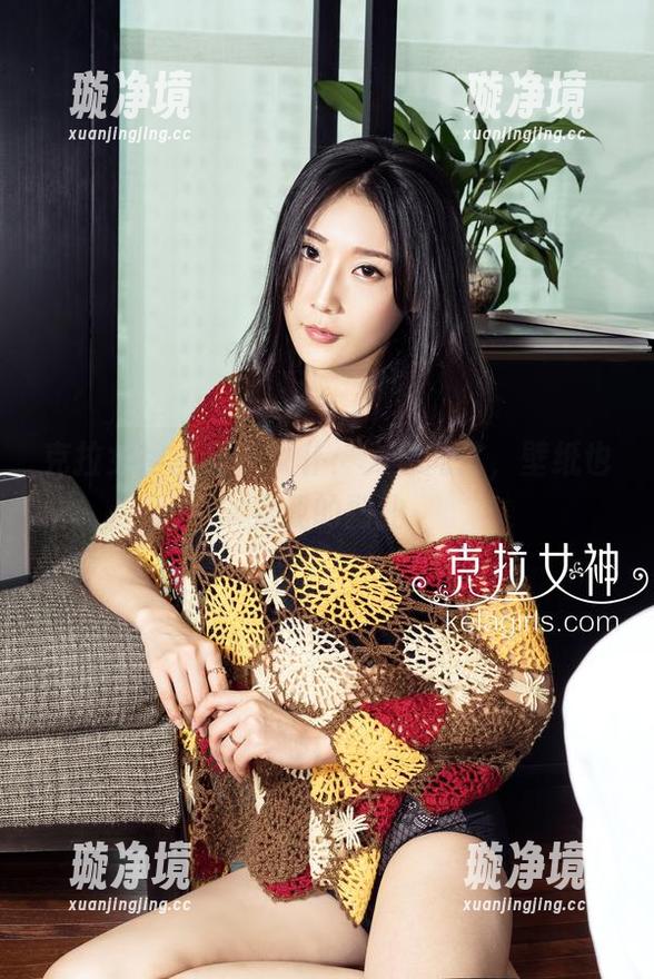 克拉女神 - 璇子女仆：为你而忙，壁纸也是我的副业