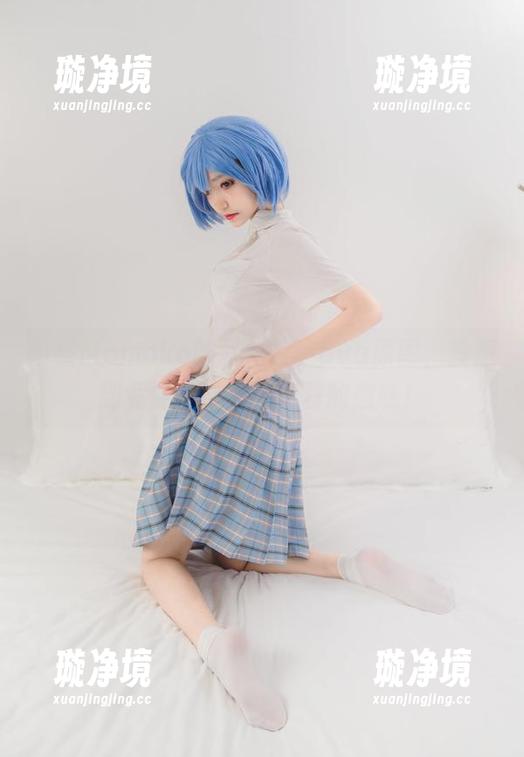 南桃Momoko的写真集，dva原图，没想到竟然还能带出这样的意味！