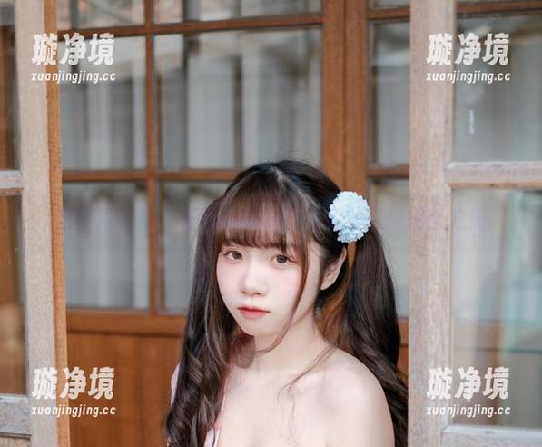 这图片有毒，在线看可可小白兔的白兔捕获之旅