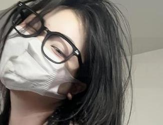 微密圈 – 可爱的肉巴和她的蕾丝内衣，私拍分享的那份自在，图片流露出的氛围真有趣。