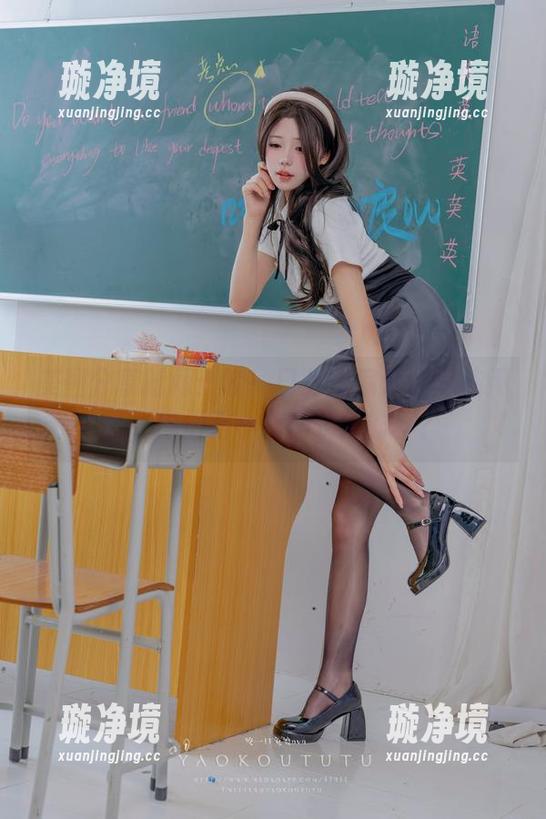 美图分享时间：咬一口兔娘偏爱在病栋闲逛，你们看小花仙长得咋样？