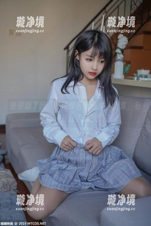 喵糖映画 随便翻了翻,喵糖映画蓝色女仆合集,有多少种蓝让人心慌慌?