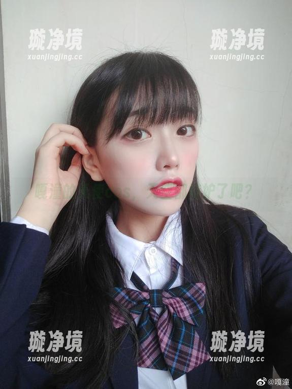 嘎潼的天使cos，天空都嫉妒了吧？
