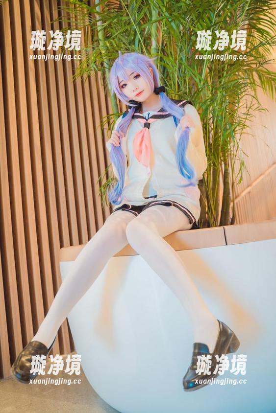 墨玉M 不能错过的时刻,墨玉M化身骑行女郎,爱宕机车服高清写真集即将起Fahrt!