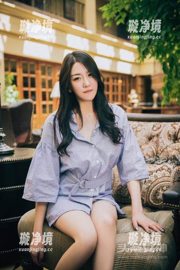 头条女神 - 隐匿于私房之中，易阳的女神光芒让图片颤动