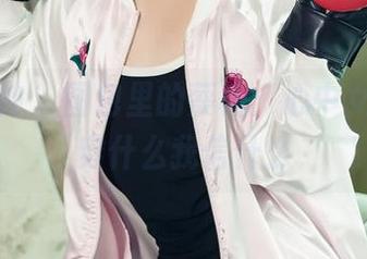 头条女神 – 图包里的蔡楠：心中女神，她穿什么我信什么