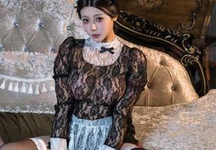 最新图集：奈汐酱Nice用温柔“武装”，全城皆为她倾倒！