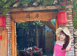 天使系的宝儿mysterial，女生们要小心了——图片让你划不来划不去