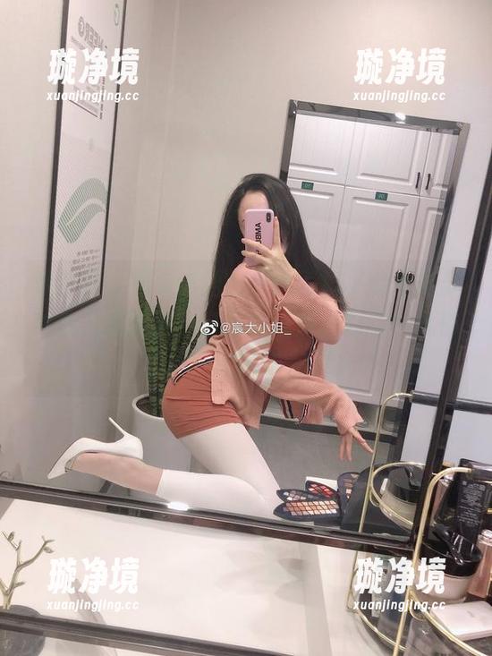 宸大小姐 微密圈 - 宸大小姐的少女写真,能不能多给我几张壁纸?自从发现她,我的手机都在“少女模式”了。