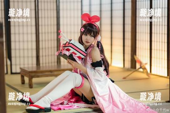 一不小心变身旗袍女神：小仓千代w的高清壁纸梦