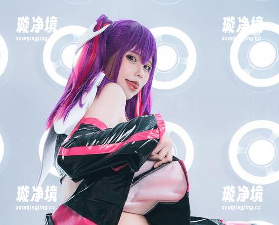 小空sora的全套图集放出，nikke胜利女神海伦，别让我再想别的事情了。
