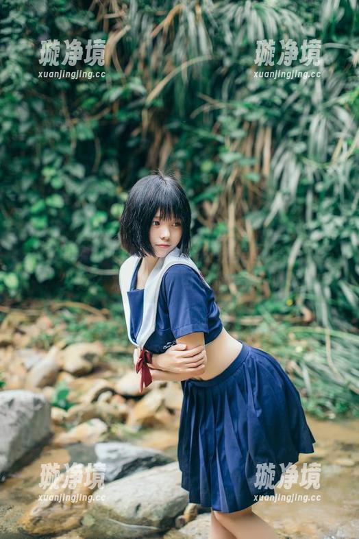 兔女郎？小野妹子w给在线美图增加了多少分？难道美丽可以随意获取？