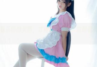 少女秩序 – 看乐栀的美图，才理解什么叫“高跟鞋引领的优雅”。