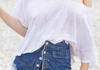 尤果网 – 合集：娜依灵儿吊带，穿上它就像拥有了整个夏天的倩影！