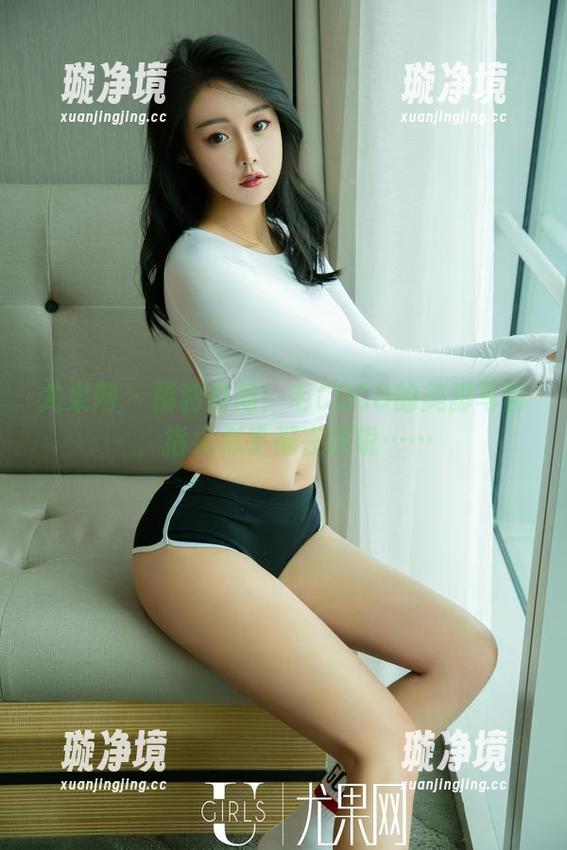 尤果网-毛COCO 尤果网 - 福利时间:毛COCO的美脚写真,指尖似乎都在诉说……