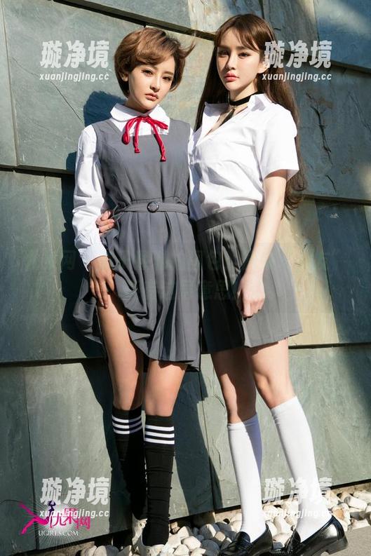 尤果网 - 游子熙私拍图包：原来“女友”还有这层意思！
