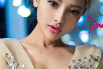 尤果网 – 油亮王莹，无圣光图片完美呈现出她的另一面。