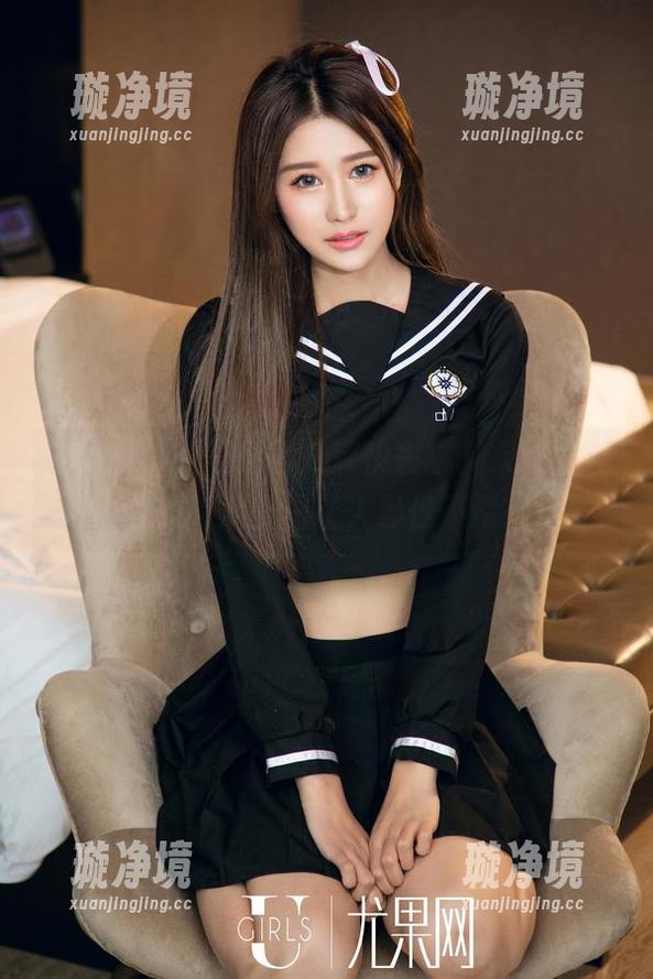 尤果网-金佳佳 尤果网 - 双马尾哪儿凉快去哪儿呆,金佳佳的高清美图让人忍俊不禁!