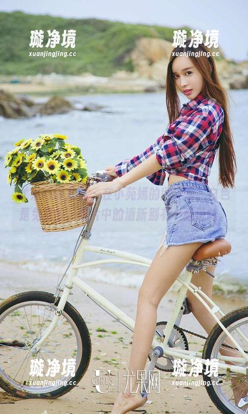 尤果网爱尤物-小苑嫣 尤果网爱尤物 - 在小苑嫣的世界里,白色是免费的,照片中的清新别有一番滋味。