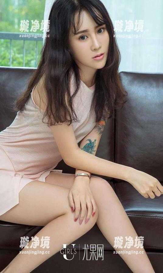 尤果网爱尤物出新货，高清壁纸中川上富江的涩女孩，亮瞎我的眼，也萌坏我的心！