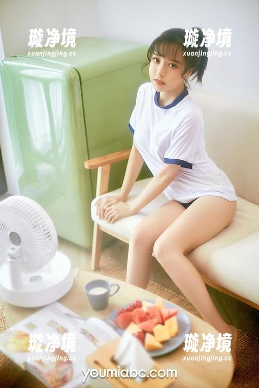 尤蜜荟 - 李承美，在线写真，梦醒时分的颗粒感