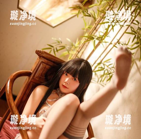像巧克力小圆面包一样的写真，恍惚间的疏影图片