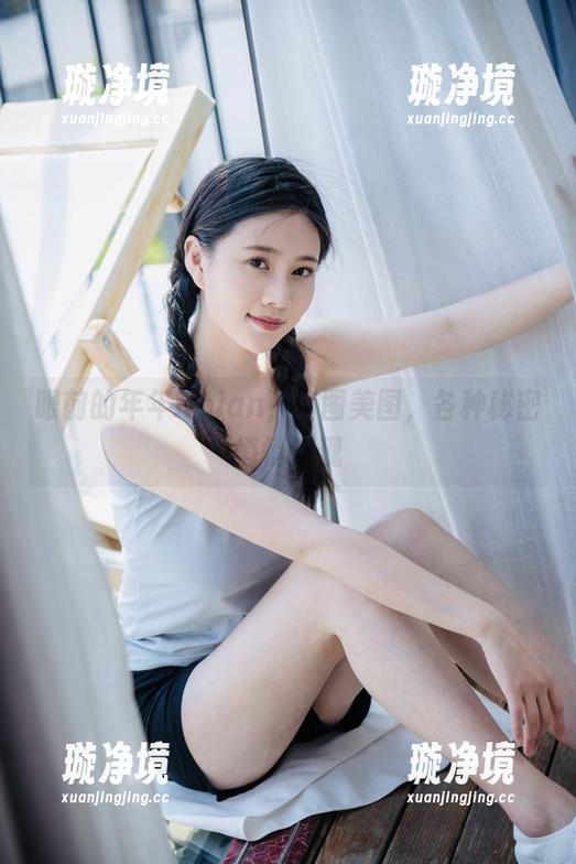 眼前的年年Nnian，套图美图，各种秘密悄悄浮现