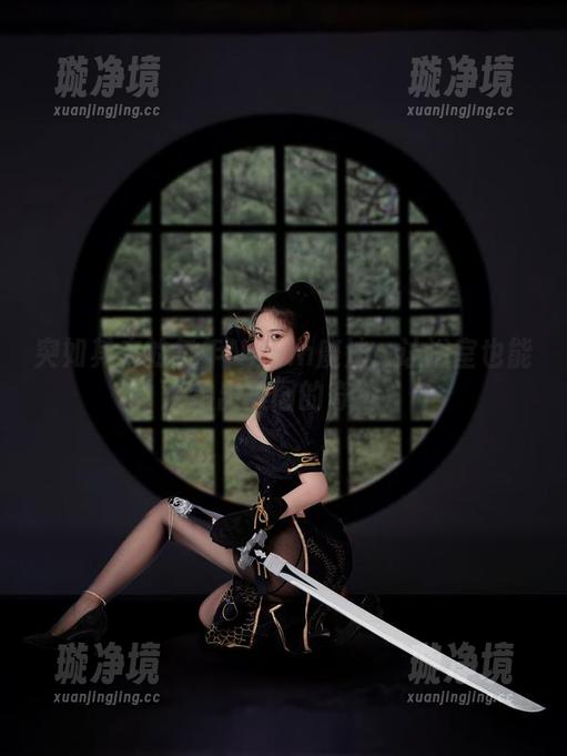 突如其来的年年Nnian魔法：让浴室也能拍出美图的奇迹