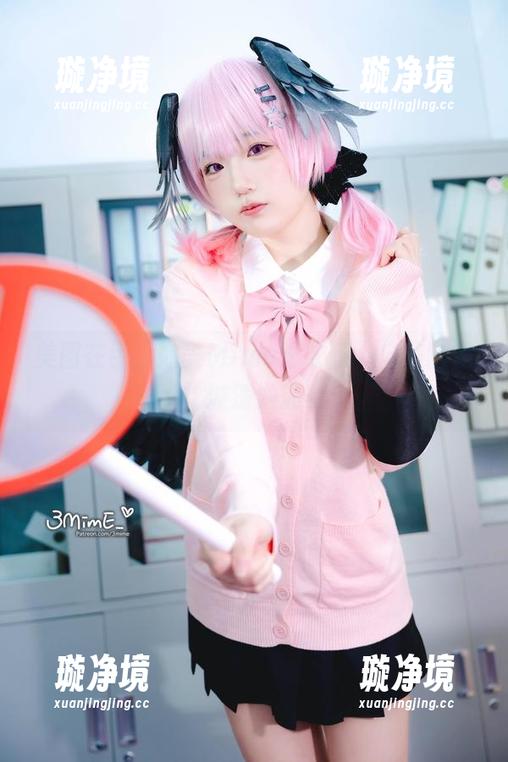 弥美Mime 美图在手,弥美Mime泳衣风,自信翻倍,波涛汹涌!