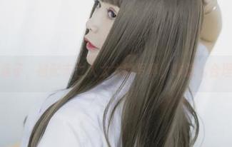 抱走莫子，搭配未亡人太太的写真，咋这么合理呢？