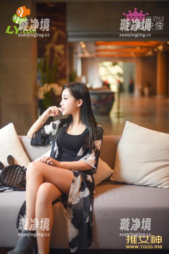 推女神 - 孔一红少女合集：这不只是一组图，更多像是来自甜蜜街角的便签