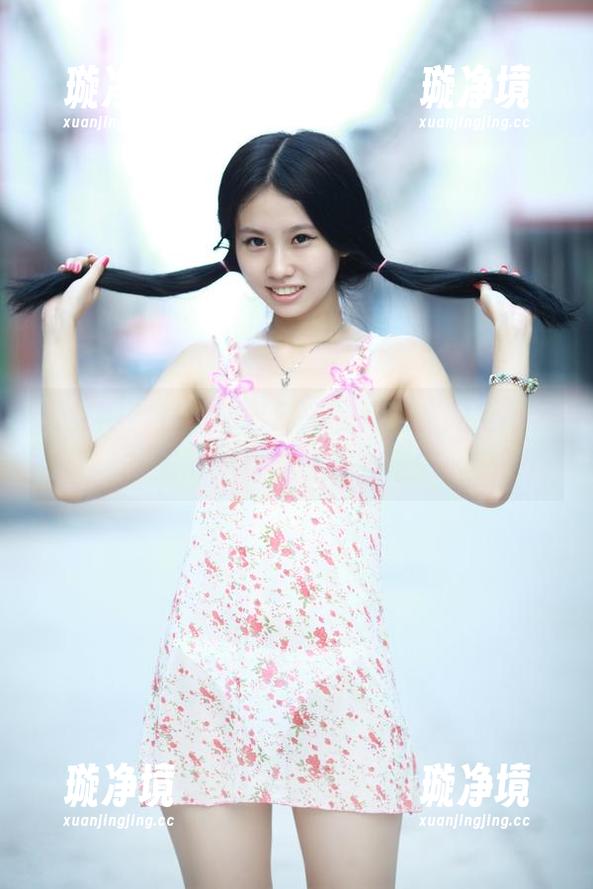 推女神 - 在宋梓诺Bee的教室，完全不见圣光的青春气息合集！