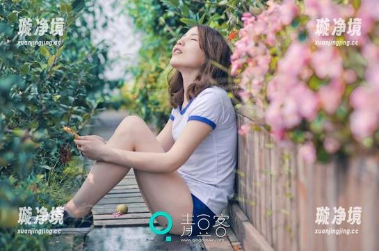 推女神 - 战姝羽的妹妹，谁不想定制一份图集呢？