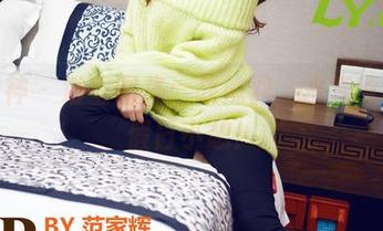 推女神 – 浴室图集：战姝羽，水气缭绕的假日小憩！