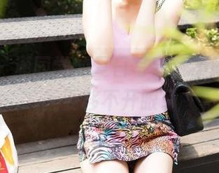 推女神 – 潇同学的夏日写真，不好意思，我要移不开眼了