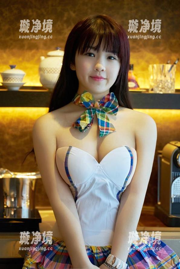 推女郎 - 资源库大放送，Yu佳妮的网袜系列—细节与挑逗并存