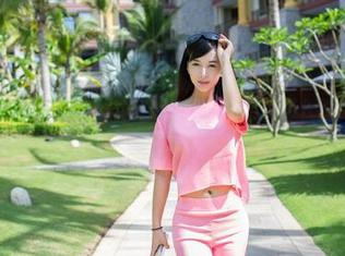 推女郎 – 万圣节高清照片，吻熙的每个细节都那么到位，这鬼味越来越浓…太会过节了吧！