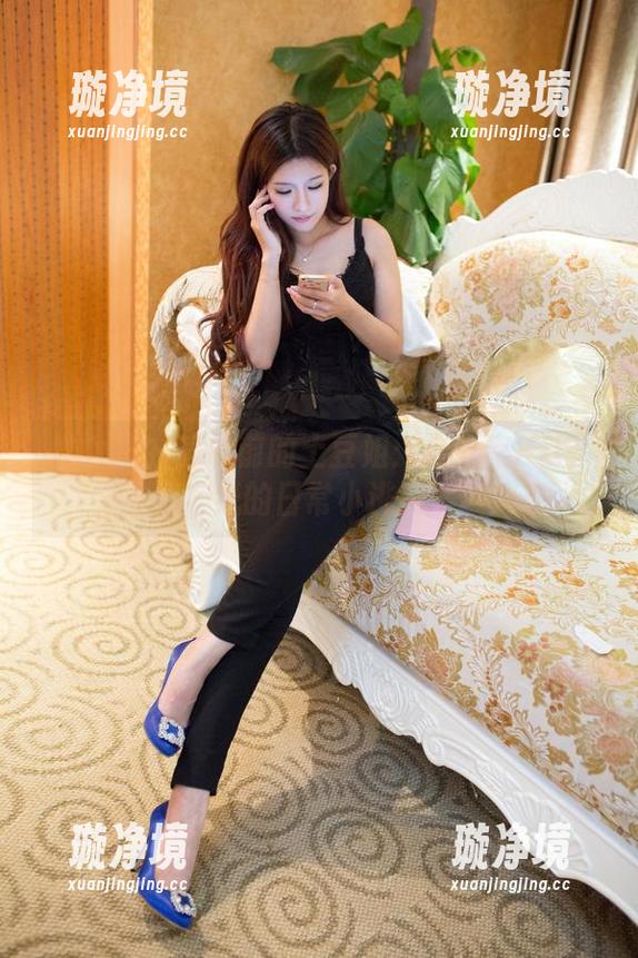 推女郎 - 辞职前的土豆姐：办公室HD壁纸的日常小逃离