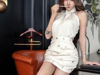 星颜社 – 韩雨嘉的私房照——这日常是能拿出去见人的嘛？
