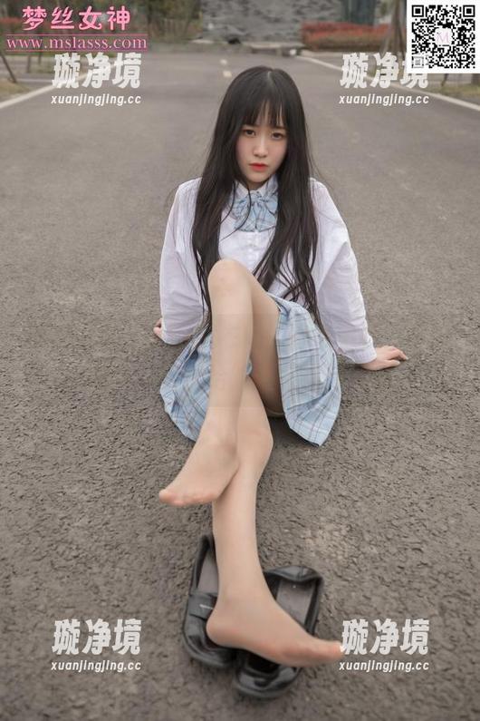 梦丝女神 - 商场试衣间的奇妙旅程，媛媛的高清套图给的灵感不要太多