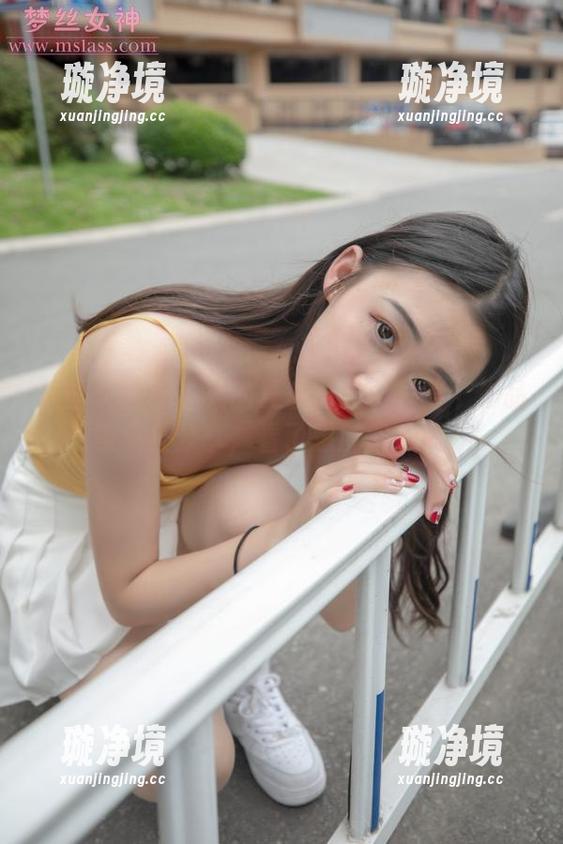 梦丝女神 - 苏柔的夏季时光：一整个作品集疯狂分享，看了想度假了吧？