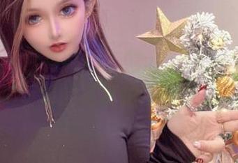 微密圈 – 白衬衫和梦露veronica，居然把简单的写真拍得这么出彩