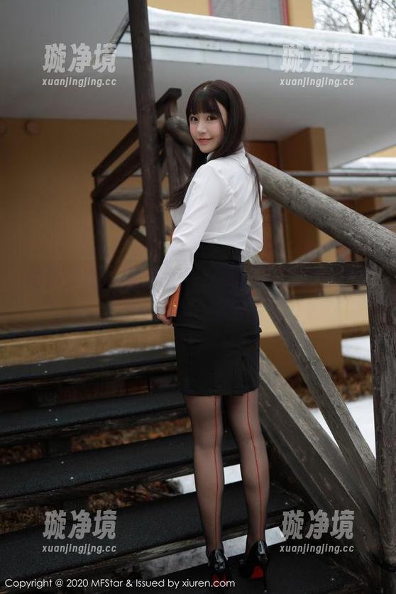 模范学院 - 从少女到女神的私拍旅程，徐cake放飞自我！