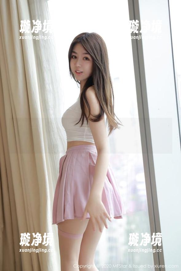 模范学院 - 原图下载：李颖煊baby的吊带秀，愣住，我也想试试。